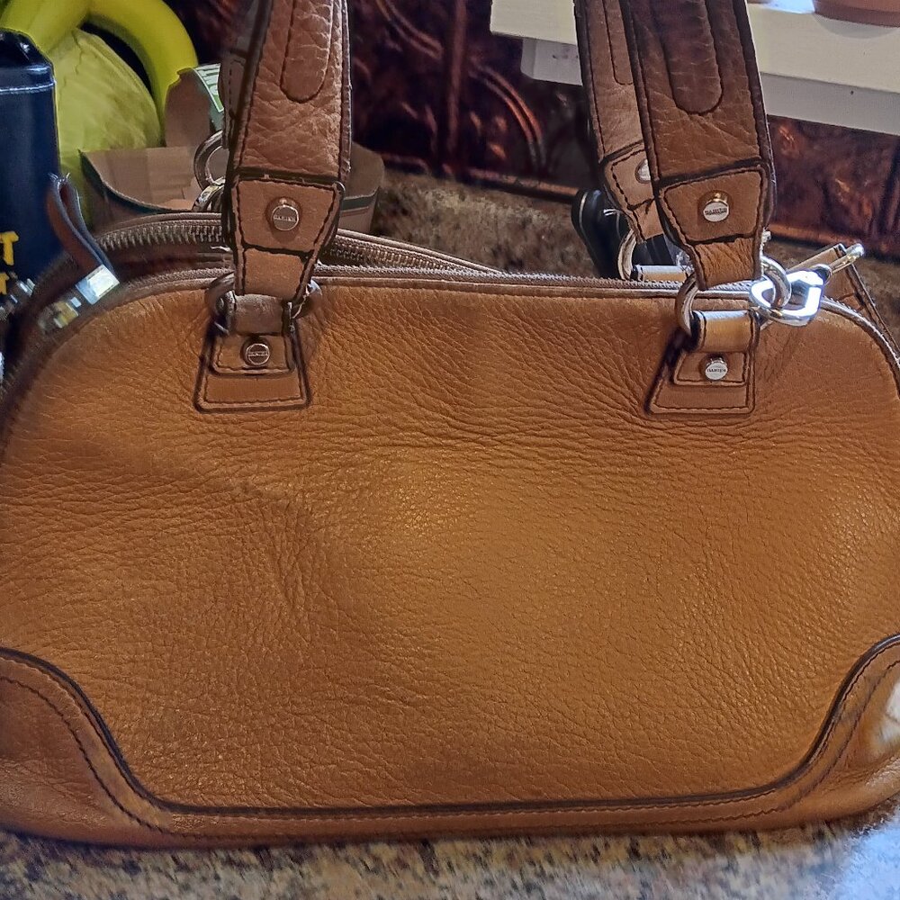 Danier leather purse